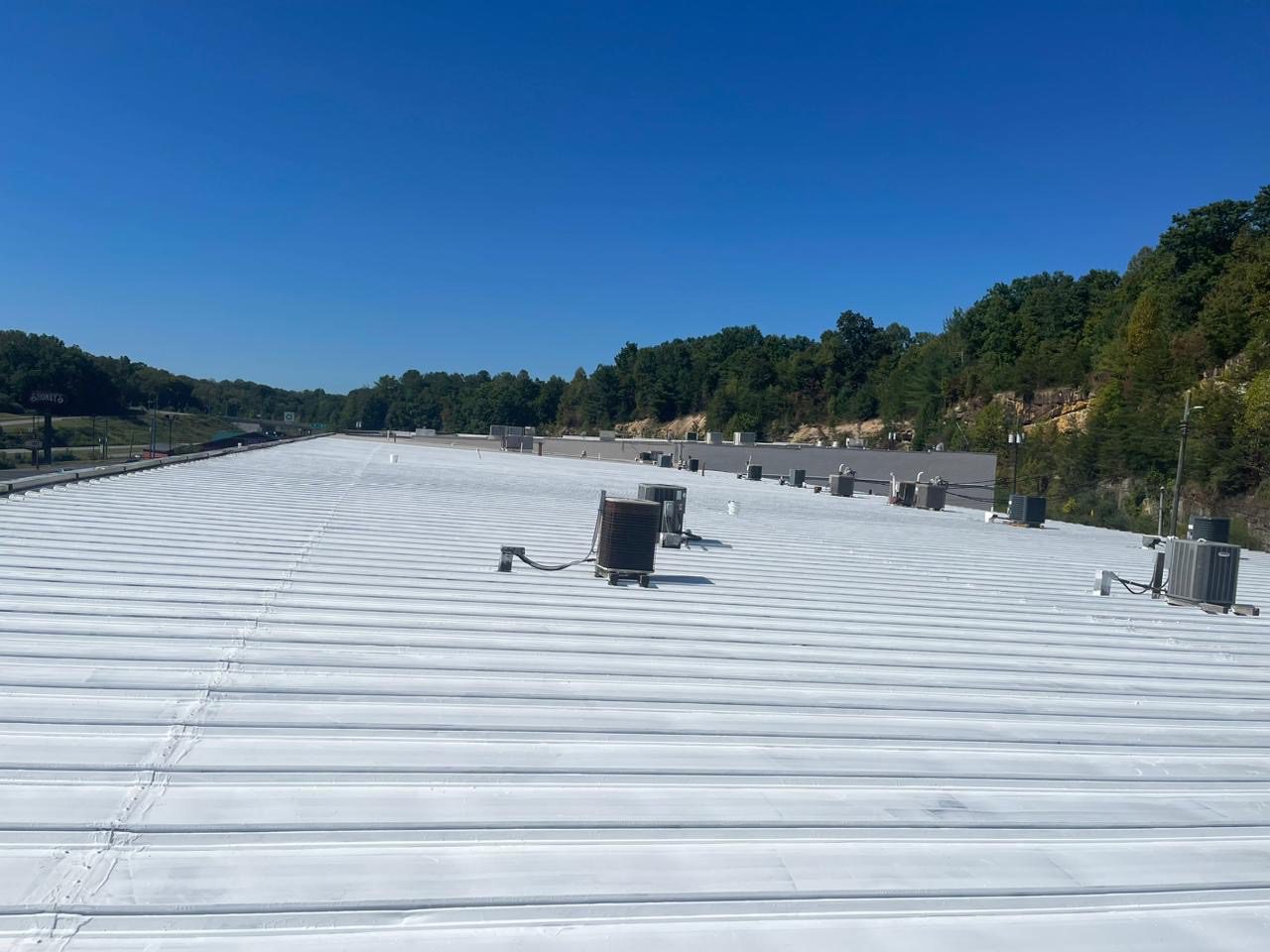 Silicone coating systems