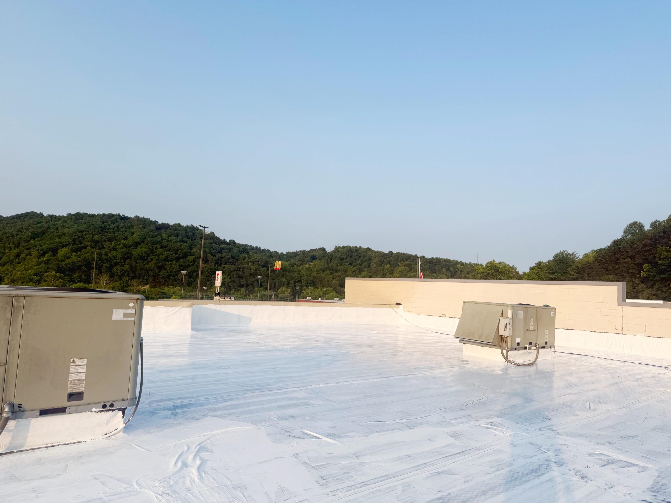 Seam sealing & leak prevention