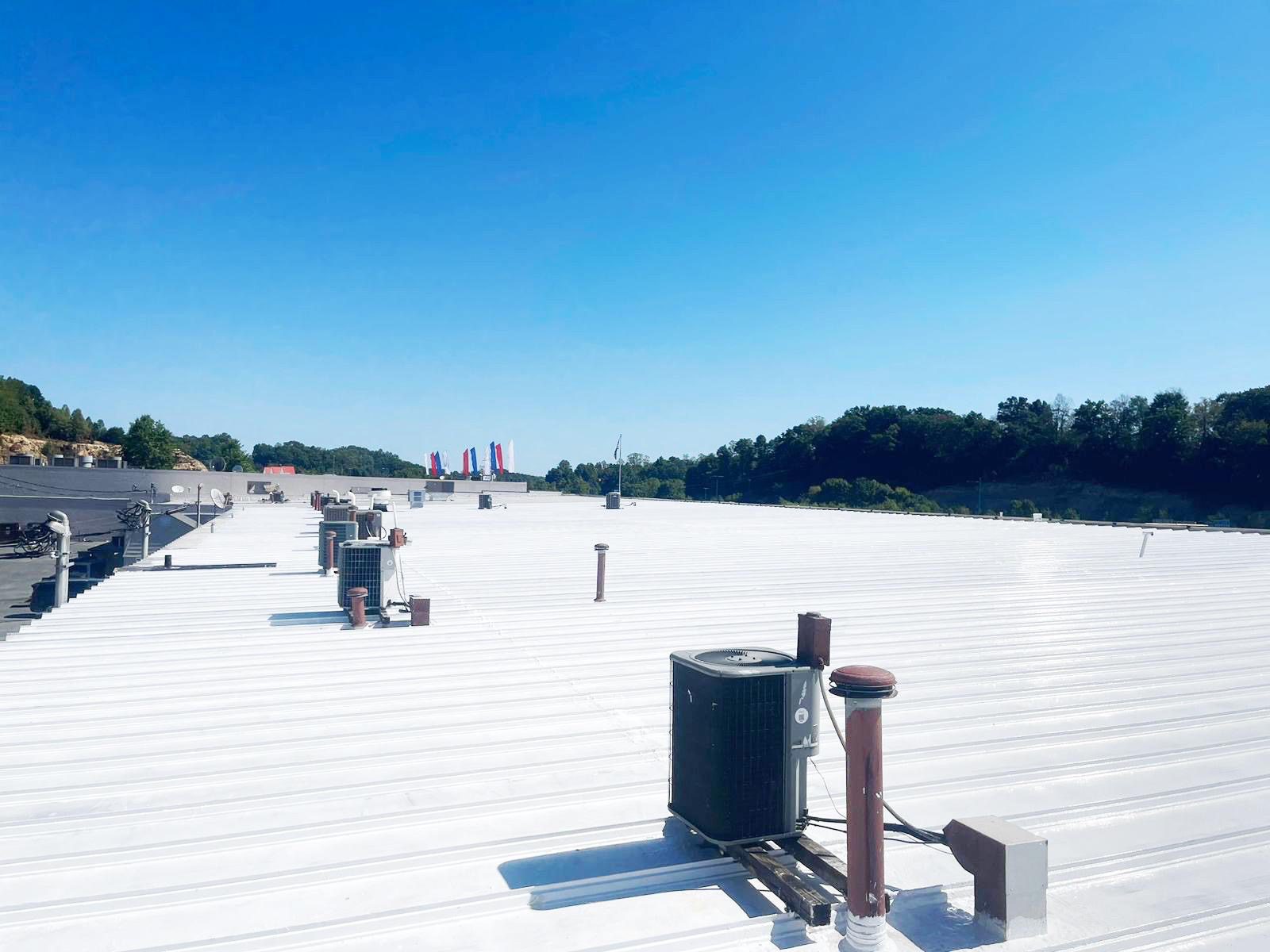 Energy-efficient coatings
